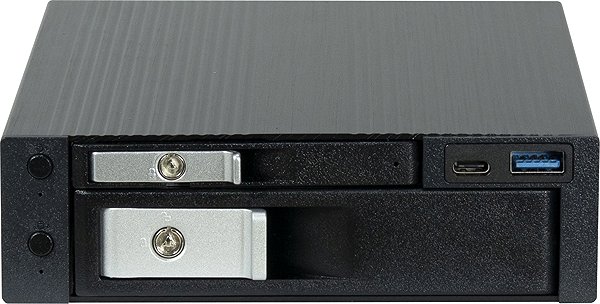 Rámček na disk Inter-Tech ST-7227U pre 2,5