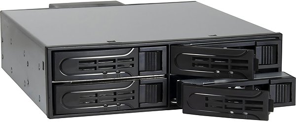 Merevlemez keret Inter-Tech ST-5244 4× 2,5