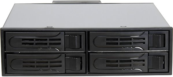 Merevlemez keret Inter-Tech ST-5244 4× 2,5