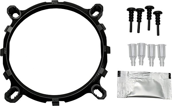 CPU Cooler Inter-Tech 4P90 92mm BULK ...