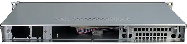 PC skrinka Inter-Tech IPC 1U-K-125L – Rack 1U ...