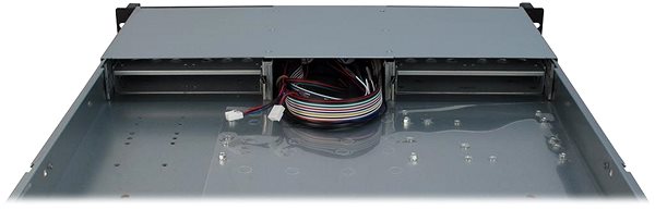PC Case Inter-Tech IPC 1U-10248 - Rack 1U ...