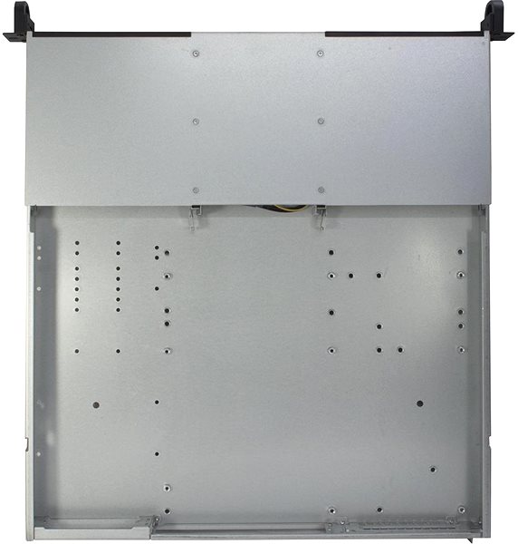 PC Case Inter-Tech IPC 1U-10248 - Rack 1U ...