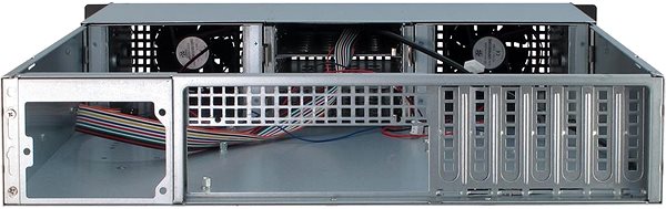 PC Case Inter-Tech IPC 2U-20248 - Rack 2U ...