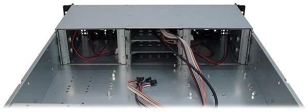 PC Case Inter-Tech IPC 2U-20248 - Rack 2U ...