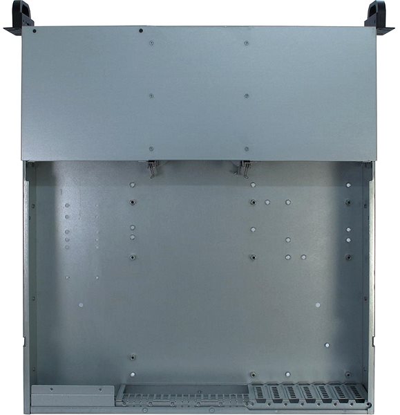PC Case Inter-Tech IPC 2U-20248 - Rack 2U ...