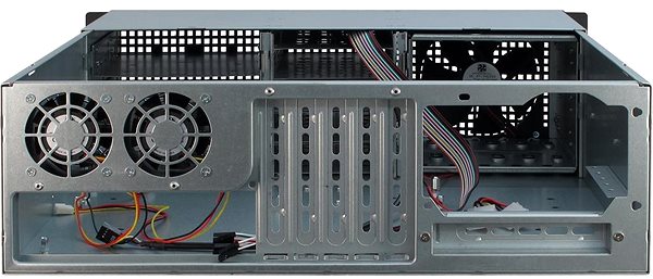 PC Case Inter-Tech IPC 3U-30248 - Rack 3U ...