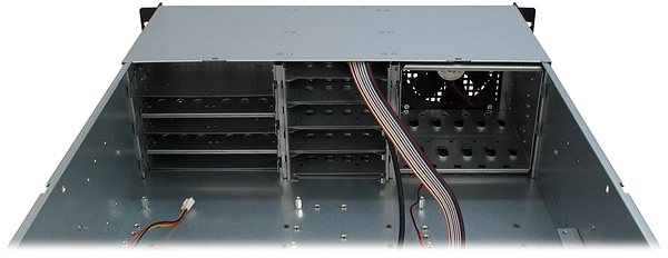 PC Case Inter-Tech IPC 3U-30248 - Rack 3U ...