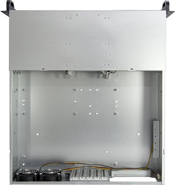 PC Case Inter-Tech IPC 3U-30248 - Rack 3U ...