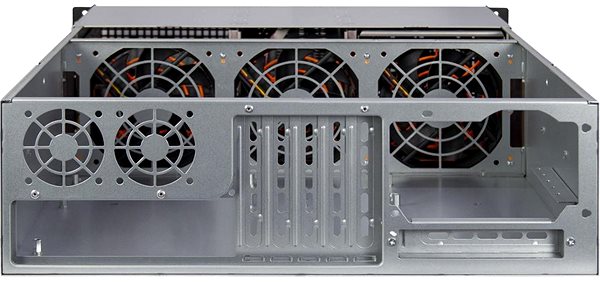 PC Case Inter-Tech IPC 3U-30255 - Rack 3U ...
