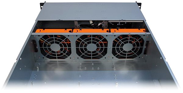 PC Case Inter-Tech IPC 3U-30255 - Rack 3U ...