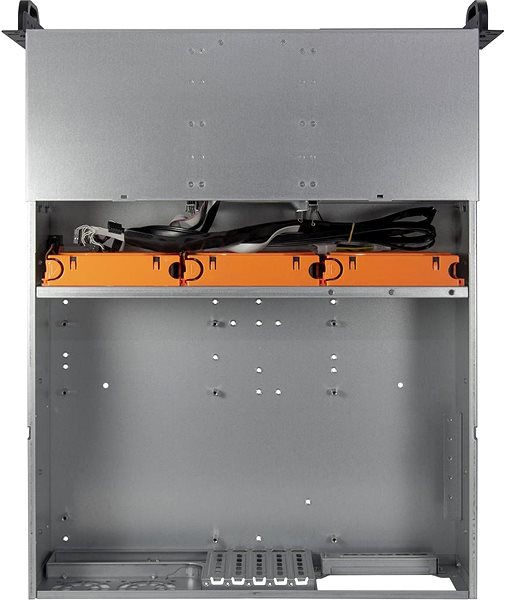 PC Case Inter-Tech IPC 3U-30255 - Rack 3U ...
