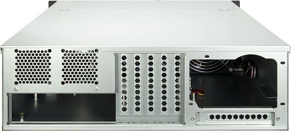 PC Case Inter-Tech IPC 3U-30765 - Rack 3U ...