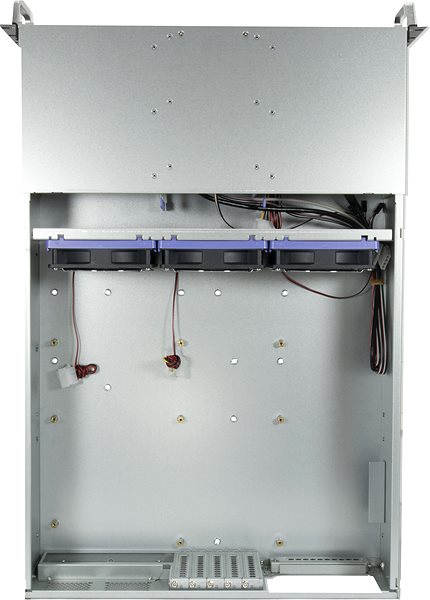 PC Case Inter-Tech IPC 3U-30765 - Rack 3U ...