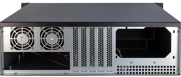 PC Case Inter-Tech IPC 3U-3098-S - Rack 3U ...