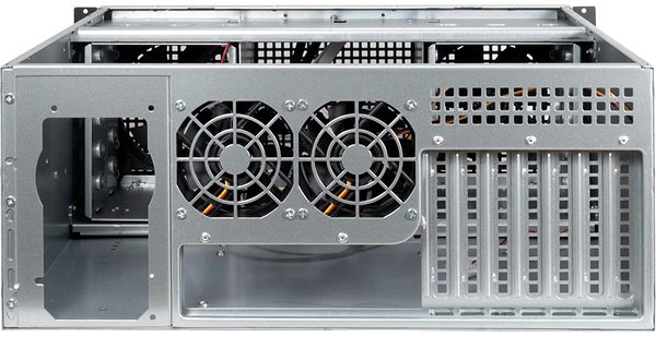 PC Case Inter-Tech IPC 4U-40240 - Rack 4U ...