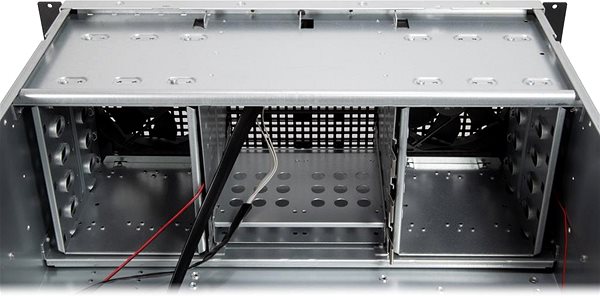 PC Case Inter-Tech IPC 4U-40240 - Rack 4U ...