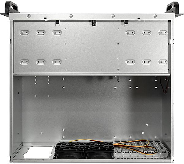 PC Case Inter-Tech IPC 4U-40240 - Rack 4U ...