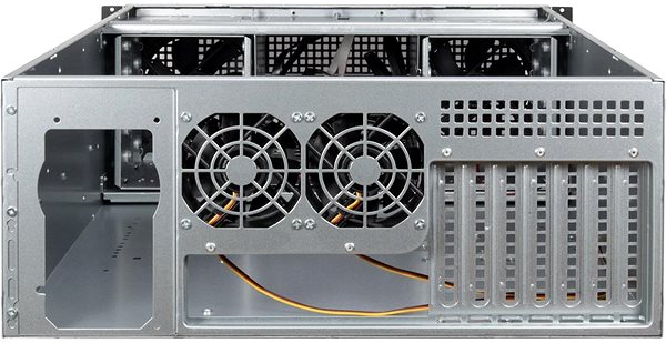 PC Case Inter-Tech IPC 4U-40255 - Rack 4U ...