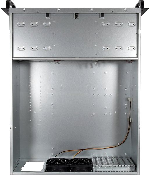 PC Case Inter-Tech IPC 4U-40255 - Rack 4U ...
