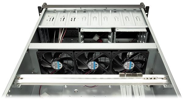 PC Case Inter-Tech IPC 4U-4129L - Rack 4U ...