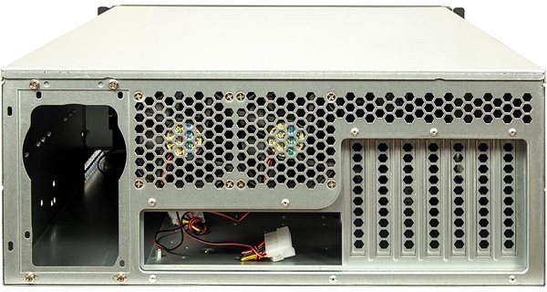 PC Case Inter-Tech IPC 4U-4129L - Rack 4U ...