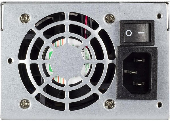 PC Power Supply Inter-Tech IPC ASPOWER U2A-B20600-S 600W ...