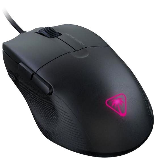 Gaming-Maus Turtle Beach Pure SEL, Schwarz ...