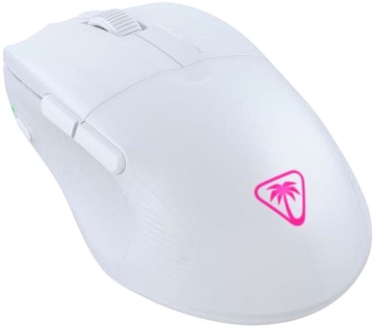 Gaming Mouse Turtle Beach Pure Air, wireless, white ...