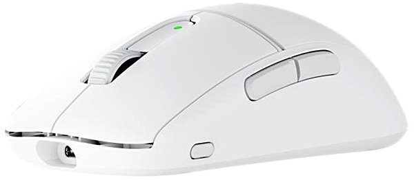 Gaming Mouse Turtle Beach Burst II Air, wireless, white ...