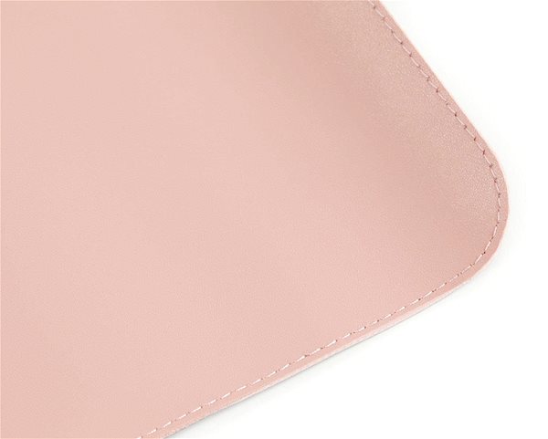 Mouse Pad MOSH Table mat powder pink L ...