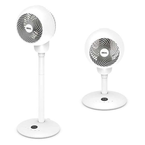 Fan Ideal FAN 1 Fan with remote control ...