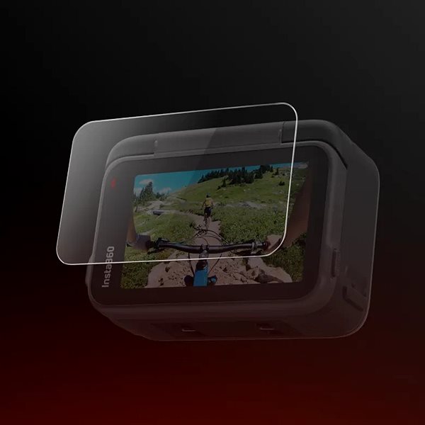 Schutzglas Insta360 Ace Pro Screen Protector ...