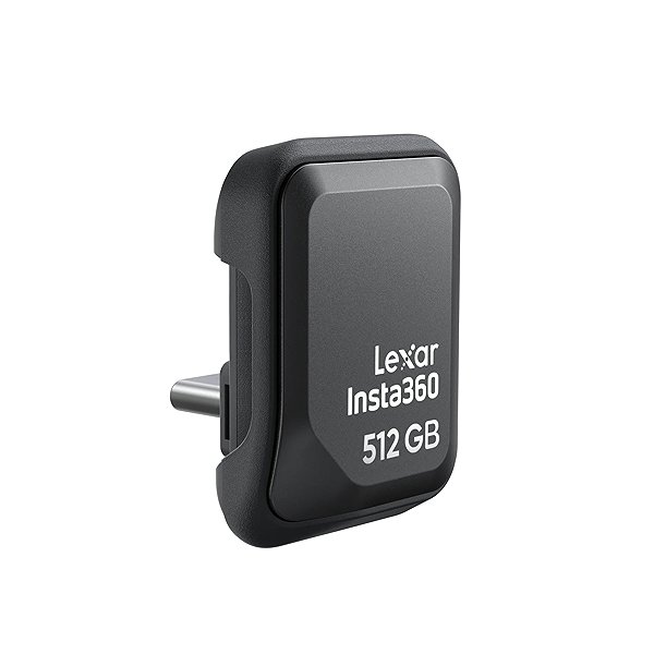 SSD Insta360 Quick Reader 512GB Portable SSD ...