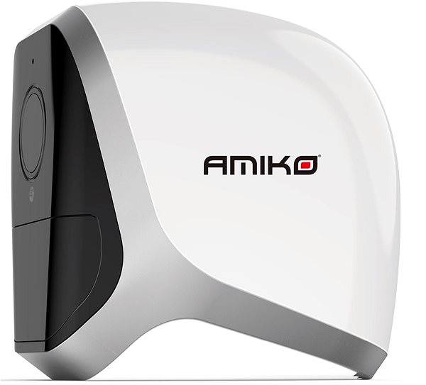 Überwachungskamera AMIKO BC-16 Funkkamera Seitlicher Anblick