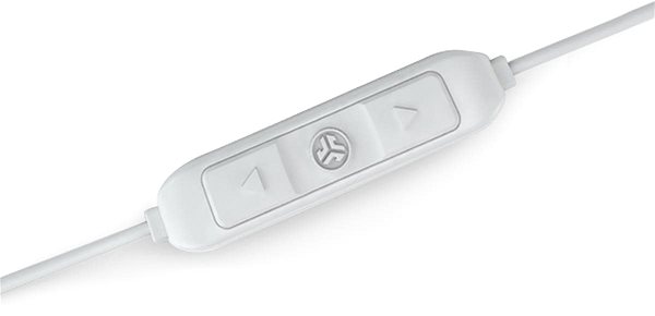 Bezdrôtové slúchadlá JLAB JBuds Pro Wireless Signature Earbuds White/Grey Vlastnosti/technológia