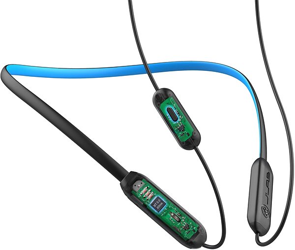 Herné slúchadlá JLAB Play Gaming Wireless Earbuds Black/Blue Vlastnosti/technológia