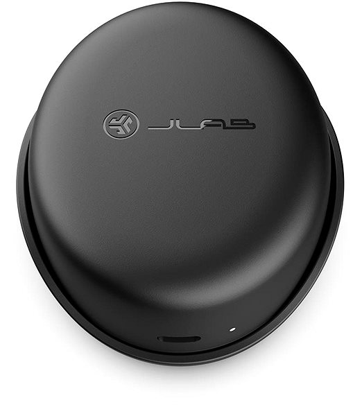 Vezeték nélküli fül-/fejhallgató JLAB Work Buds True Wireless Earbuds, fekete ...