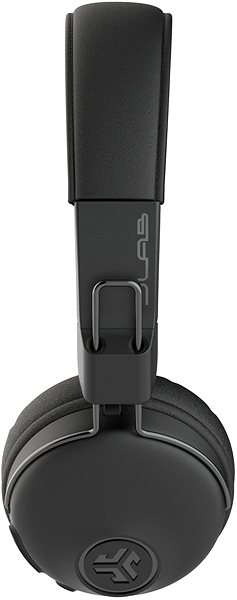 Wireless Headphones JLAB Sudio Wireless On Ear Headphone Black Screen
