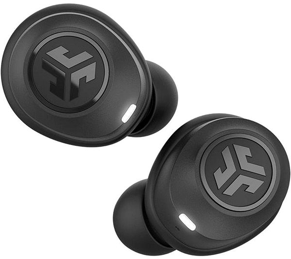 Wireless Headphones JLAB Jbuds Air True Wireless Earbuds Black ...