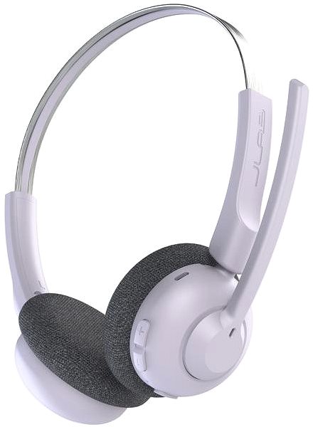 Bezdrôtové slúchadlá JLAB Go Work Pop Wireless Headphones Lilac ...