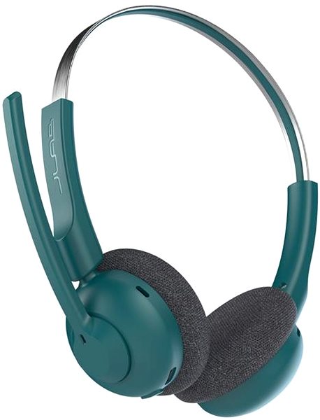 Bezdrôtové slúchadlá JLAB Go Work Pop Wireless Headphones Teal ...