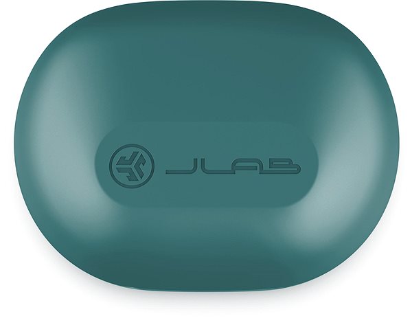 Vezeték nélküli fül-/fejhallgató Jlab JBuds Sport ANC 4 True Wireless Earbuds Teal ...