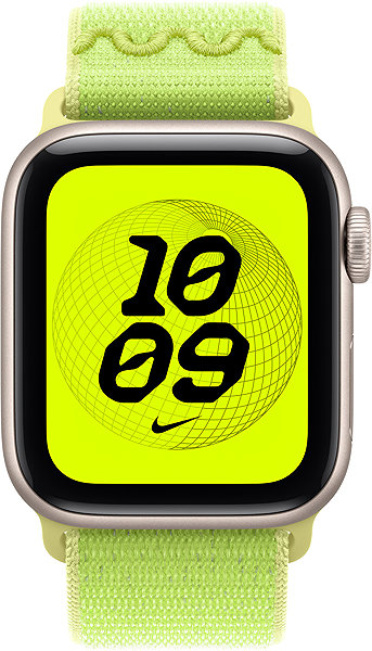 Szíj Apple Watch 40mm Nike sportszíj, tépőzáras - Volt Splash ...