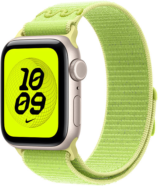 Szíj Apple Watch 40mm Nike sportszíj, tépőzáras - Volt Splash ...