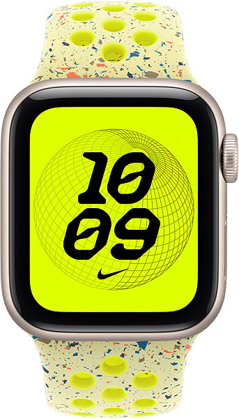 Szíj Apple Watch 40mm Nike sportszíj - M/L -  Volt Splash ...