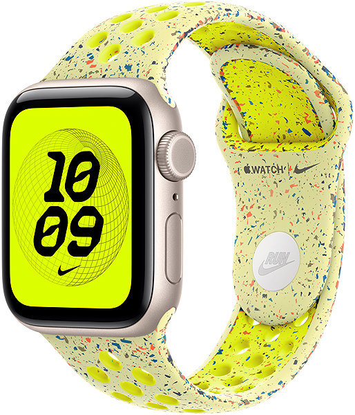 Szíj Apple Watch 40mm Nike sportszíj - M/L -  Volt Splash ...