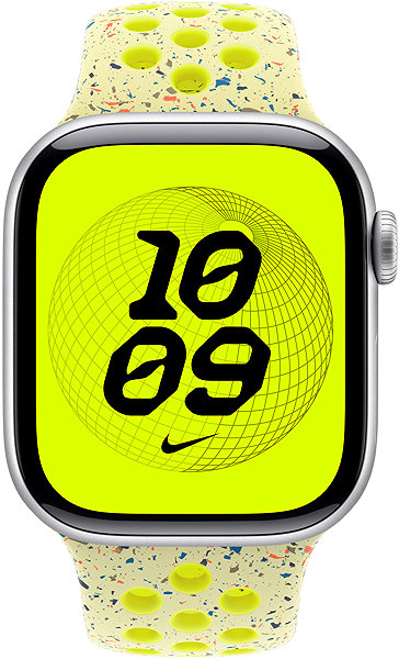 Armband Apple Watch 42 mm Volt Splash Sportarmband Nike – S/M ...