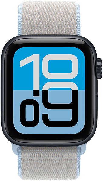 Armband Apple Watch 40mm Graublau  Sport Loop Armband ...