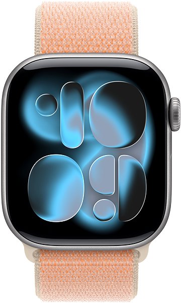 Armband Apple Watch 42mm melonen-orange Sport Armband ...